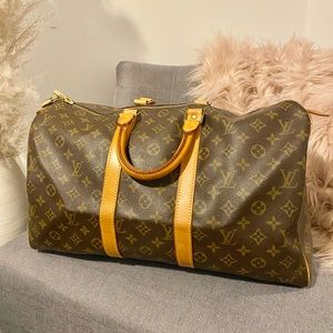 Louis Vuitton Keepall 45